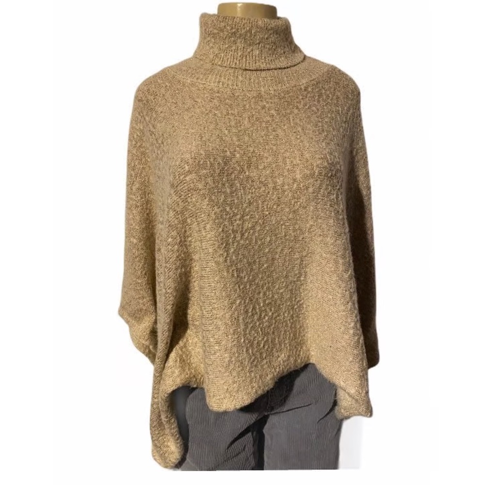 Akemi and Kin Sparkly Poncho